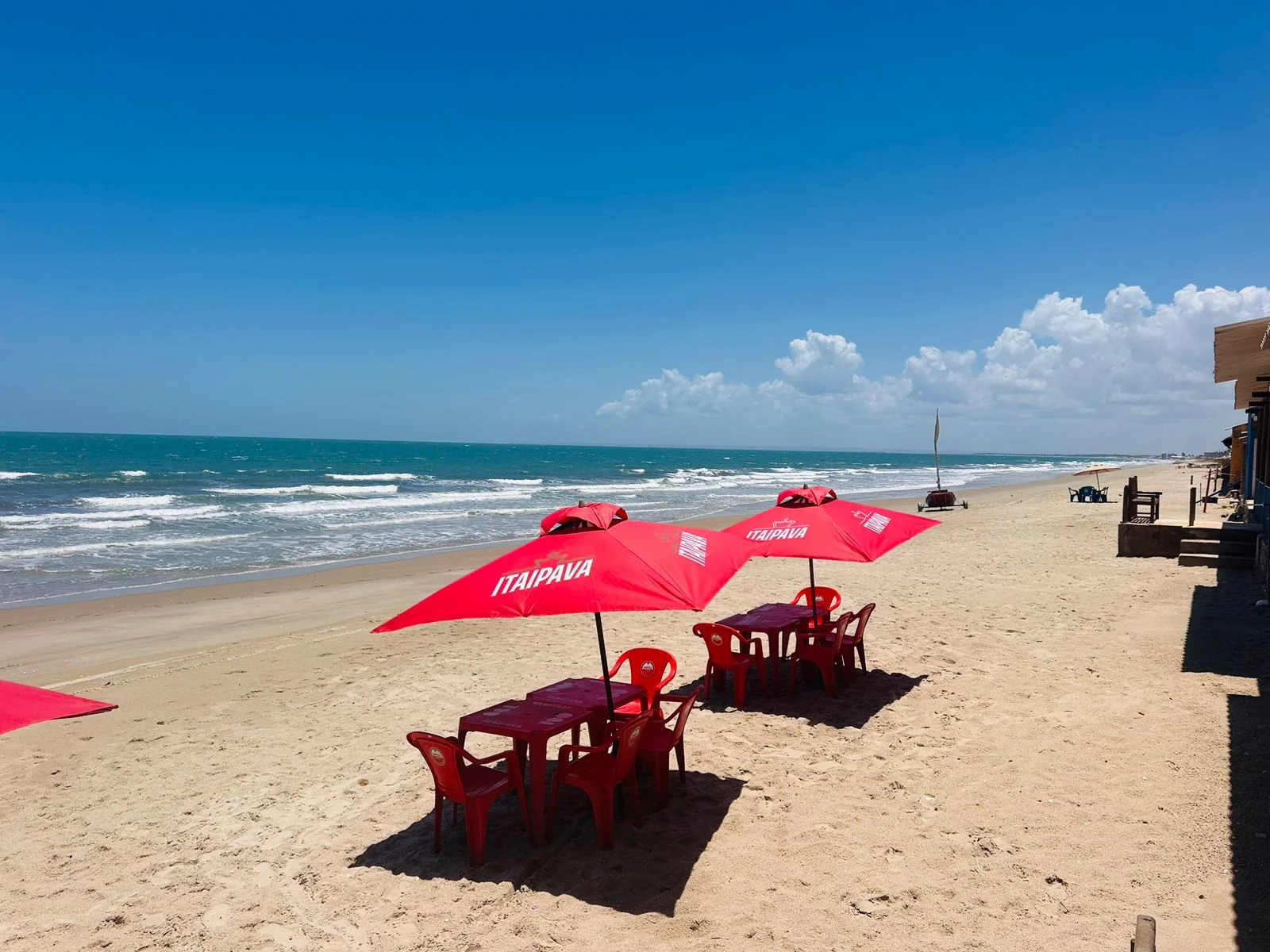 Area externa da Pousada Juscelino - Foto 18